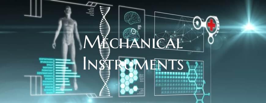 Mechanical Instruments