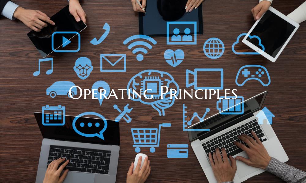 Operating Principles