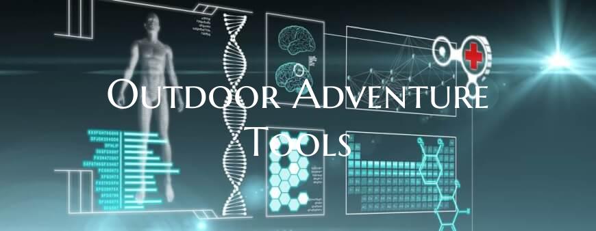 Outdoor Adventure Tools
